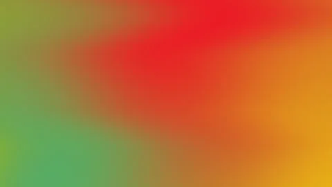 Juneteenth a blurry blend of red yellow and green colors celebrates freedom. Stock Footage 312529277