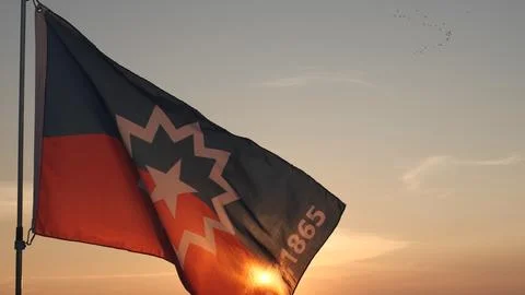Juneteenth Flag, Juneteenth National Independence Day, Celebration Freedom Day Stock Photos