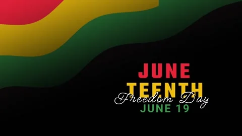 Juneteenth Stock Footage 327179402