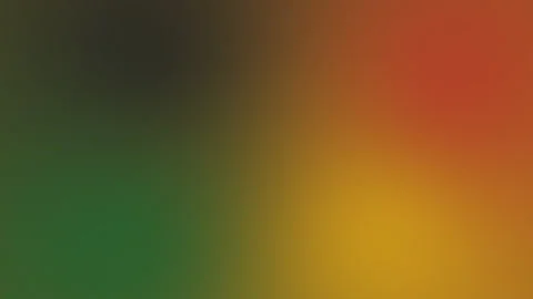 Juneteenth Freedom Day Background with Red Yellow Green Black Gradient Vídeo Stock 333623696