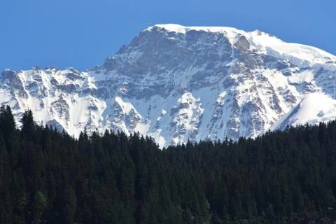 Jungfrau Stock Photos