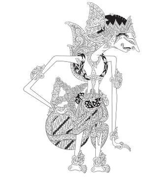 Jungkungmardeya Stock Illustration
