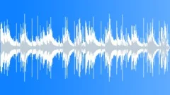 Jungle Percussion Drums Ambient Atmosphere Mystery Suspense Music- 20 sec loop 2Stock Music