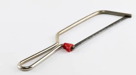 Junior Hacksaw Stock Photos