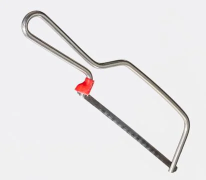 Junior Hacksaw 写真素材