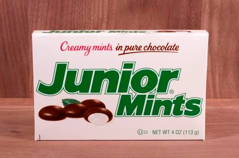 Junior Mints Photos