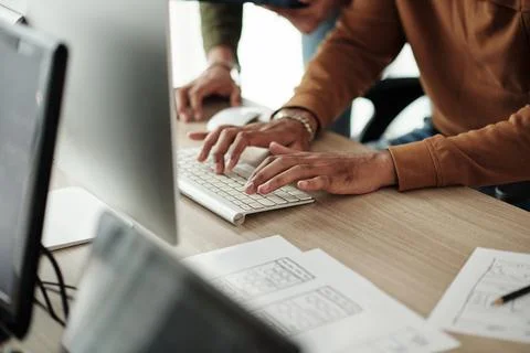 Junior Software Developer Programming 스톡 사진