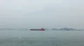Junk Boat Trip POV in Ha Long Bay (Descending Dragon Bay), Vietnam, Cruise Ship HD Footage