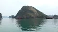 Junk Boat Trip POV in Ha Long Bay (Descending Dragon Bay), Vietnam, Cruise Ship HD Footage