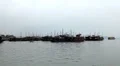 Junk Boat Trip POV in Ha Long Bay (Descending Dragon Bay), Vietnam, Cruise Ship HD Footage