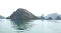 Junk Boat Trip POV in Ha Long Bay (Descending Dragon Bay), Vietnam, Cruise Ship HD Footage