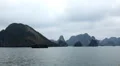 Junk Boat Trip POV in Ha Long Bay (Descending Dragon Bay), Vietnam, Cruise Ship HD Footage