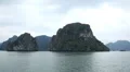 Junk Boat Trip POV in Ha Long Bay (Descending Dragon Bay), Vietnam, Cruise Ship HD Footage