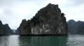 Junk Boat Trip POV in Ha Long Bay (Descending Dragon Bay), Vietnam, Cruise Ship HD Footage