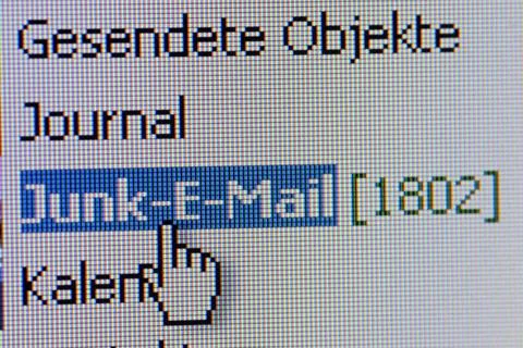 Junk Mails Junk Mails Copyright: xZoonar.com/BerndxLeitnerx 1998893  Foto stock