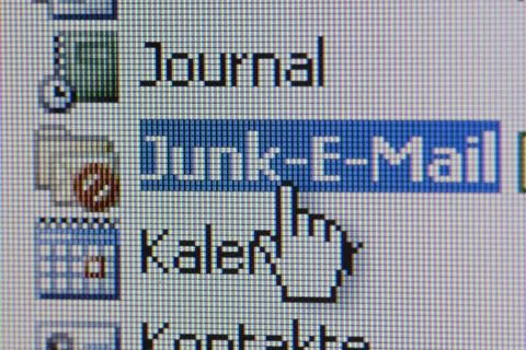 Junk Mails Junk Mails Copyright: xZoonar.com/BerndxLeitnerx 2004884  Foto stock