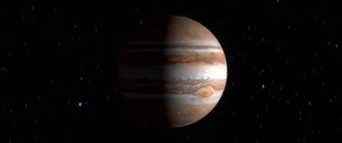 Jupiter Distance Shot Vidéo 333136715