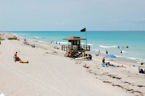 Jupiter florida 2007 239 写真素材