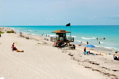 Jupiter florida 2007 239 写真素材