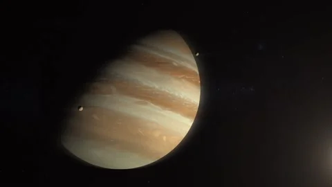 Jupiter 库存影片 232031377