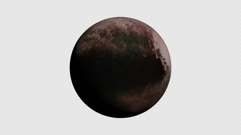 Jupiter Giant Planet in Deep Space 4K Animation 库存影片 337236089