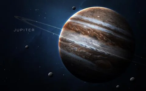 Jupiter - High resolution Stock Photos