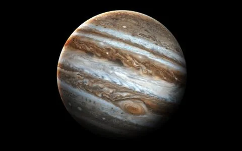 Jupiter - High resolution Stock Photos