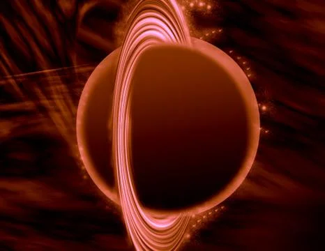 Jupiter Stock Illustration