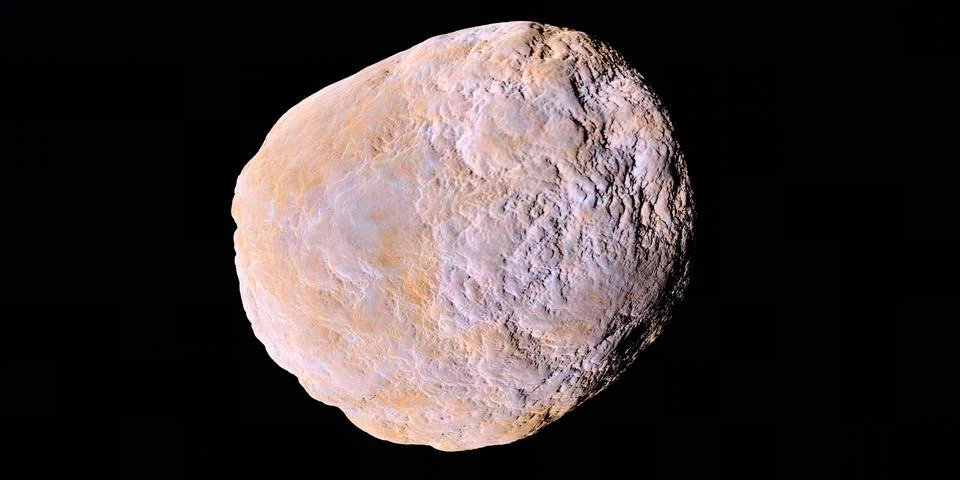 Jupiter LII Moon Stock Illustration
