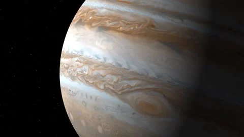 Jupiter Zoom Main1 Stock Footage 332676639