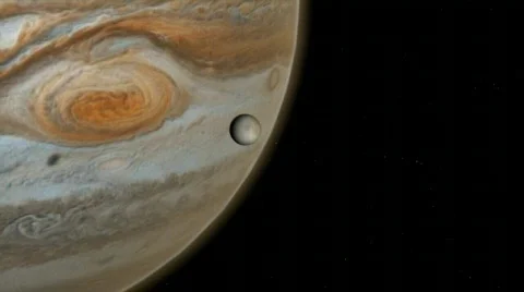 Jupiter's Moon 720HD Видео 482928