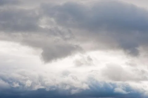 Jura clouds Foto stock