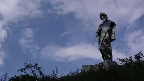Juraj Janosik Stock-Footage 82734359