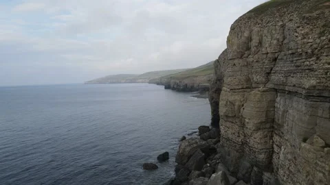 Jurassic Coast Vídeos de archivo 157779191