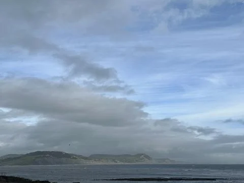 Jurassic coast Stock Photos
