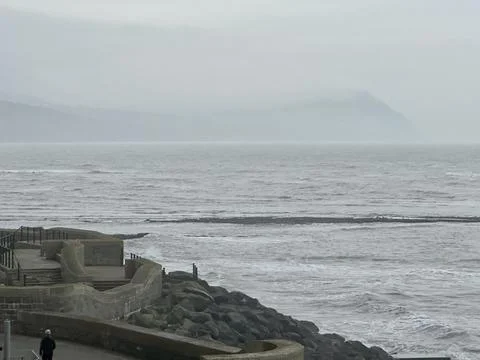 Jurassic coast Stock Photos