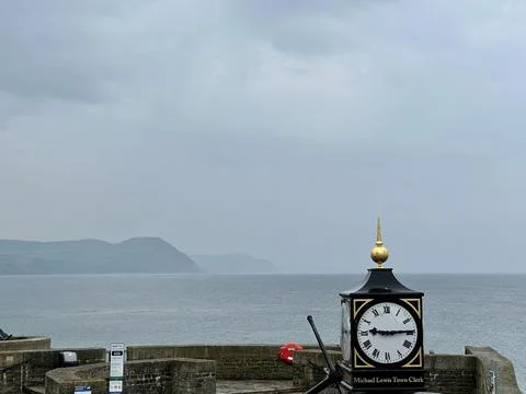 Jurassic coast Stock Photos