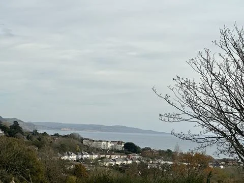 Jurassic coast Stock Photos