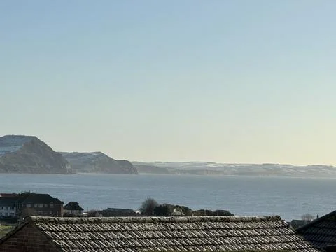 Jurassic coast Stock Photos