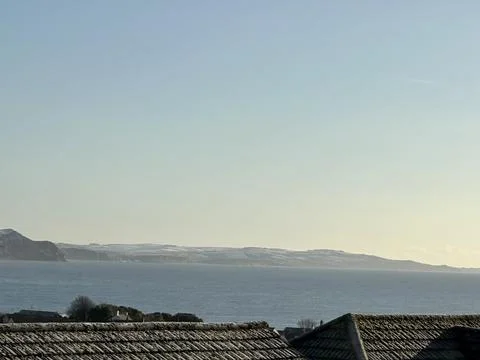 Jurassic coast Stock Photos