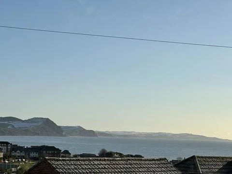 Jurassic coast Stock Photos