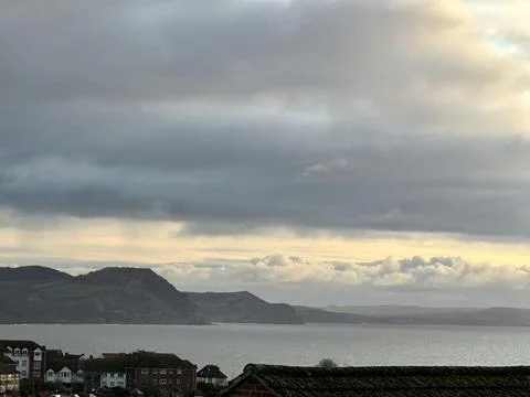 Jurassic coast Stock Photos