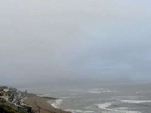 Jurassic coast Stock Photos