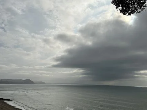 Jurassic coast Stock Photos