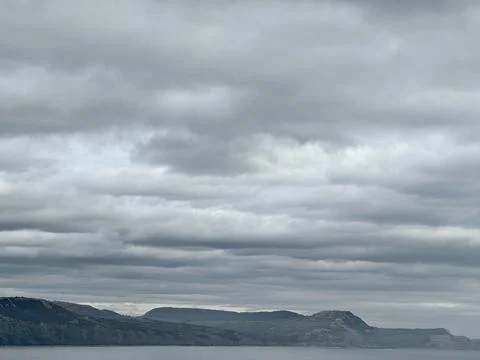 Jurassic coast Stock Photos