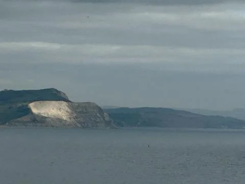 Jurassic coast Stock Photos