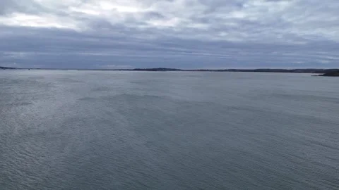 Jurassic Coastline Stock Footage 266553830