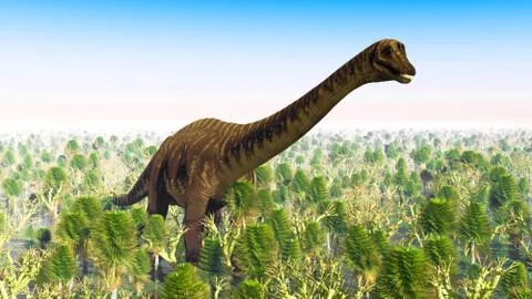 Jurassic park Stock Illustration