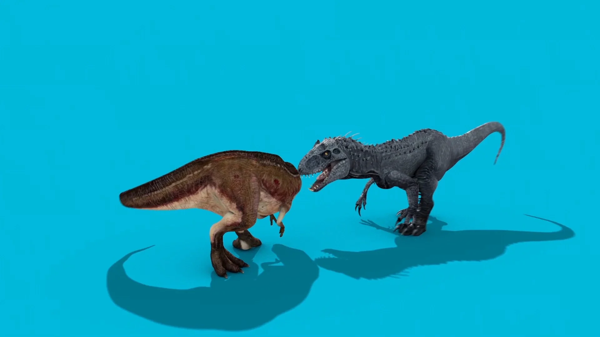 Indominus Rex (Jurassic World)