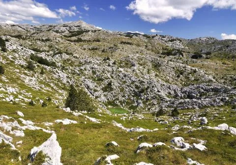 Jure peak Stock Photos